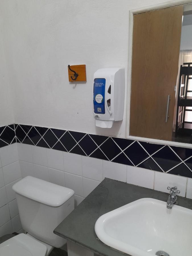 Solaris Hostel Ильябела Экстерьер фото